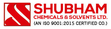 SHUBHAM CHEMICALS  SOLVENTS LTD